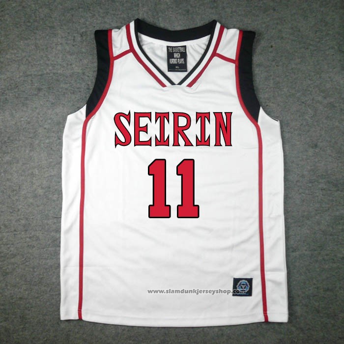 Mtxc Mens Kuroko No Basuke Cosplay Seirin Kuroko Tetsuya 11